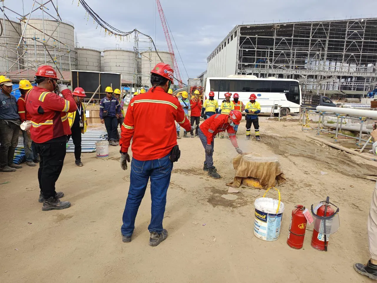 Why HSE Training Matters for Workforce Competency