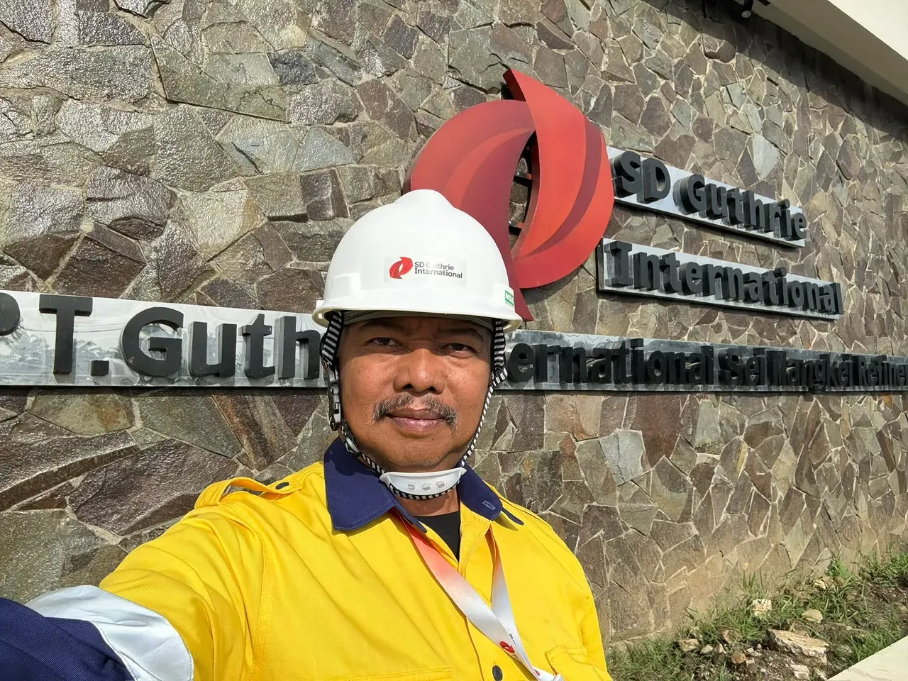 Bambang Suharto - Founder & Managing Director PT BAMS Global Solusi