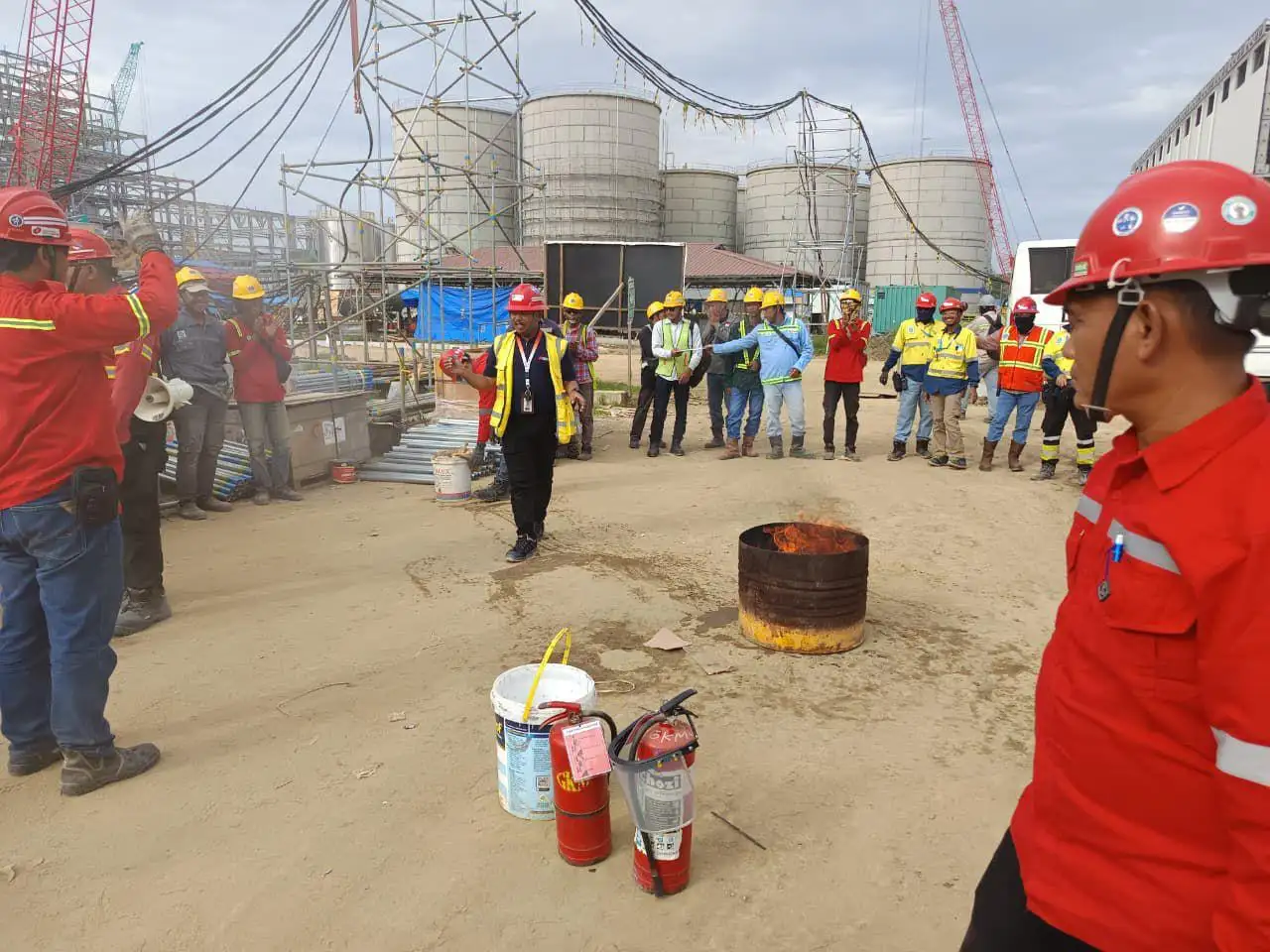 Safety Management