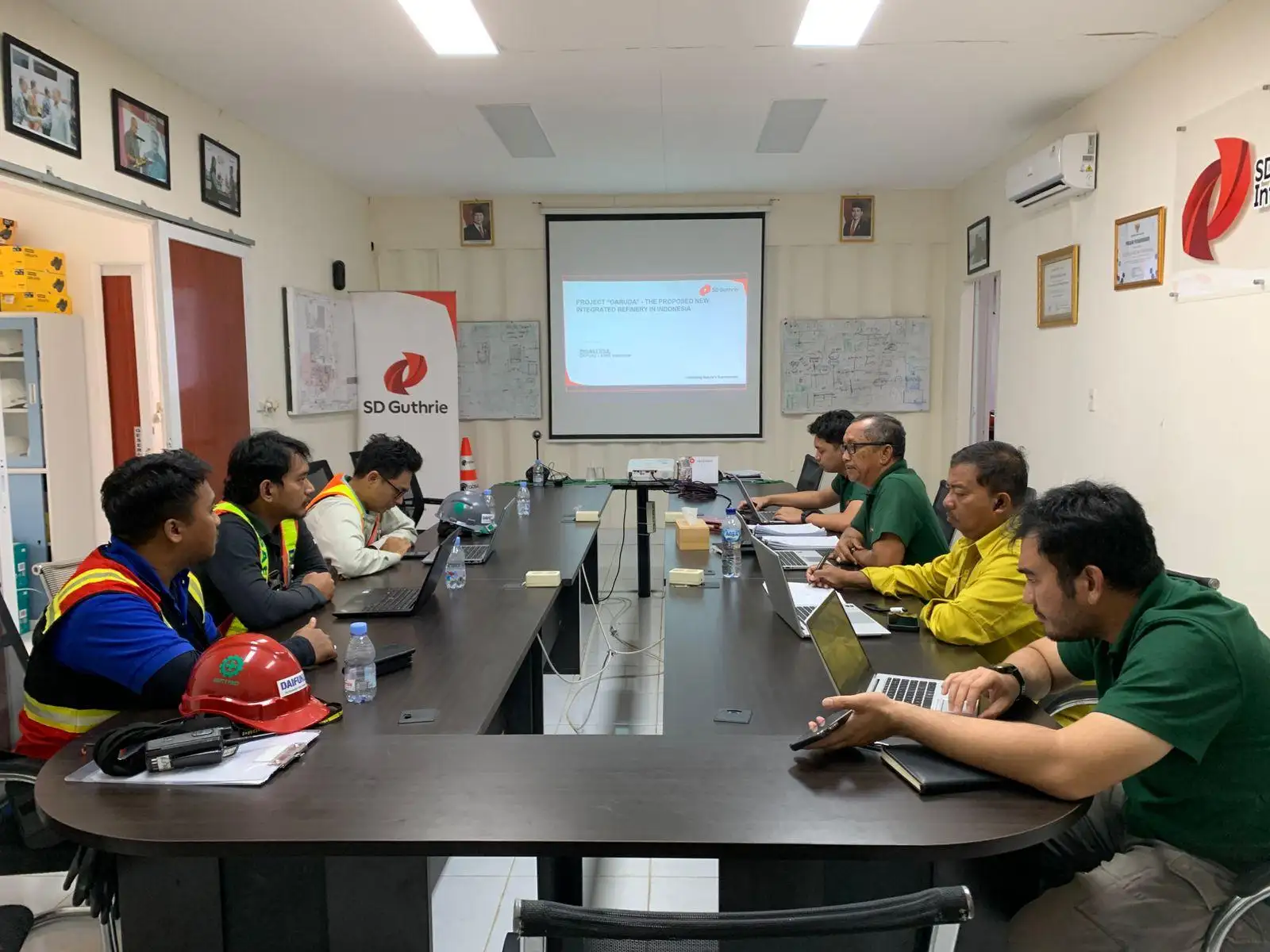 HSE Training
