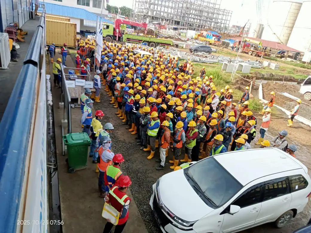 Manpower Support